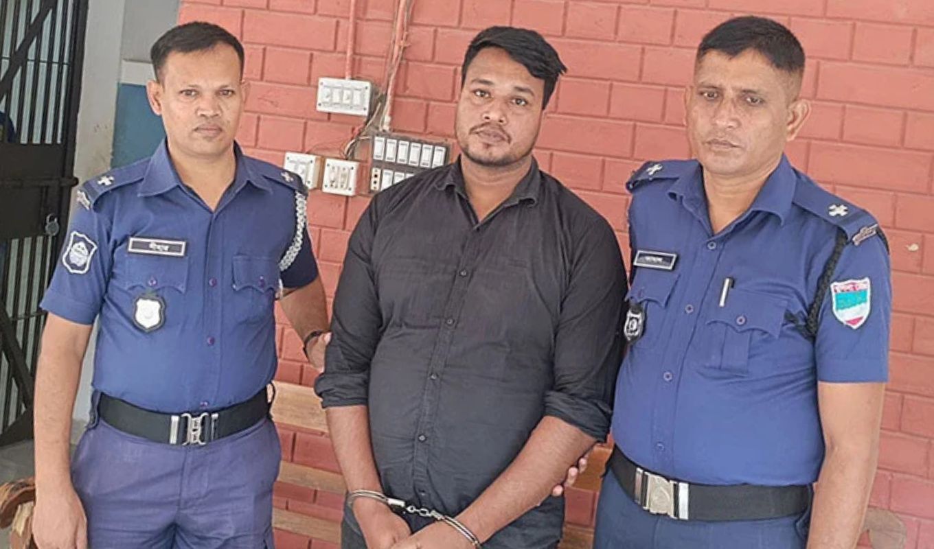 নড়াইলে হত্যা মামলায় দুইজনের যাবজ্জীবন