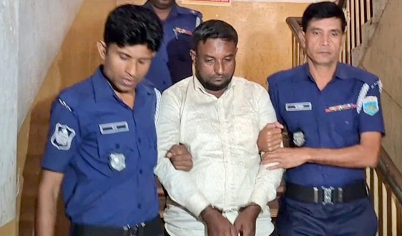 বগুড়ায় হত্যা মামলায় তিনজনের মৃত্যুদণ্ড 1 বগুড়ায় হত্যা মামলায় তিনজনের মৃত্যুদণ্ড