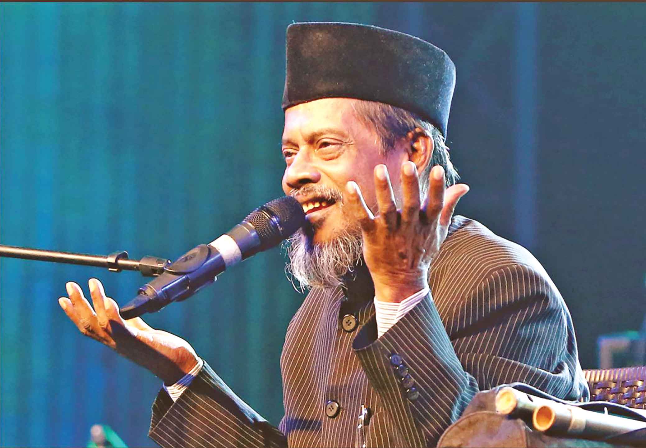 বাঁশির সুরে ভরা জীবন, মনে অপূর্ণতার ব্যথা 1 বাঁশির সুরে ভরা জীবন, মনে অপূর্ণতার ব্যথা