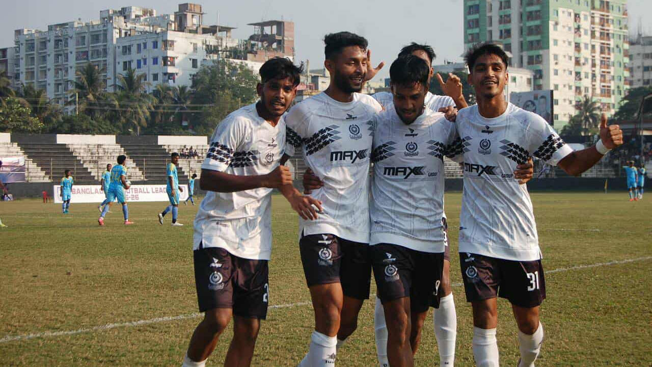 মোহামেডান বনাম আবাহনী