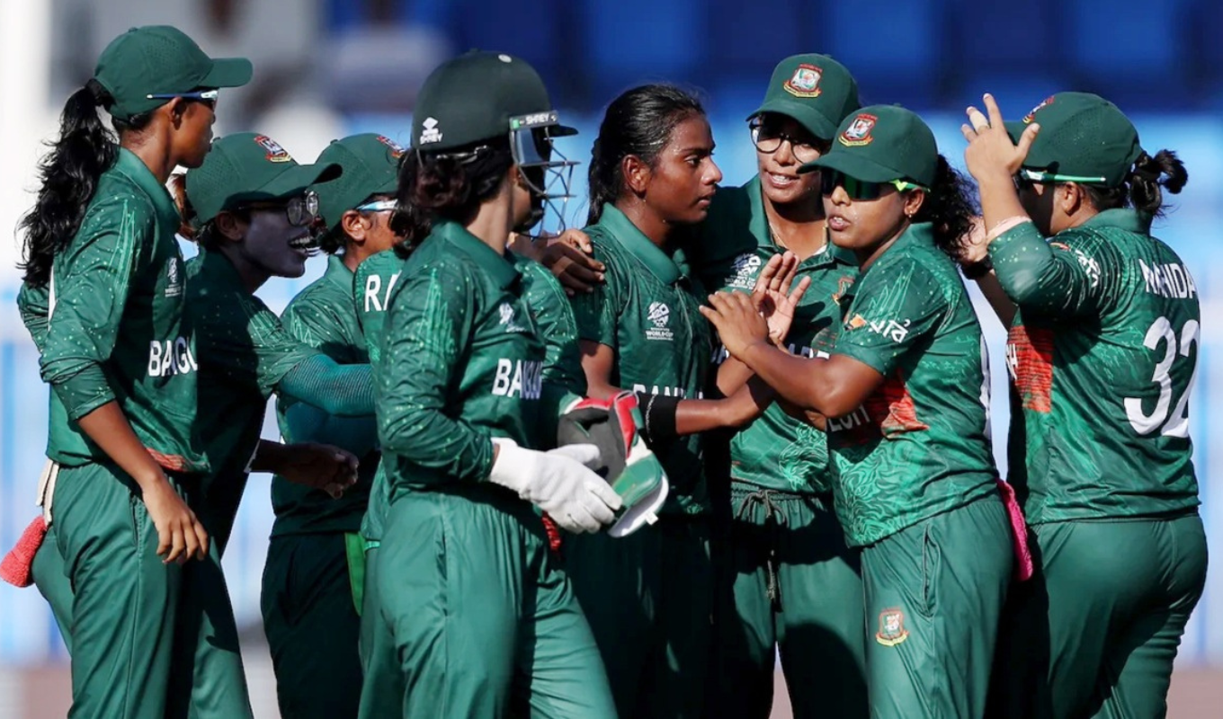 সপ্তম হয়েও কোটি টাকার প্রাপ্তি বাংলাদেশ নারী দলের