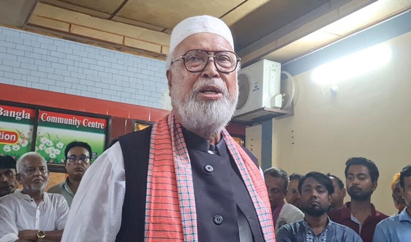 ‘যতদিন বেঁচে থাকবো, মুক্তিযুদ্ধ ও বঙ্গবন্ধুকে নিয়ে বেঁচে থাকবো’