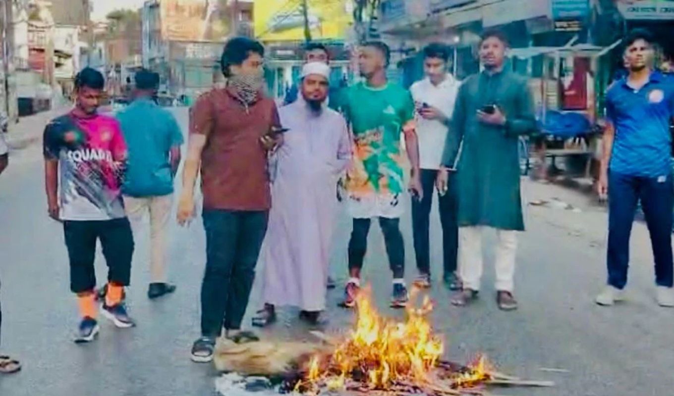 রাঙামাটিতে শিক্ষক নিয়োগে কোটা বৈষম্যের অভিযোগে ৩৬ ঘণ্টার হরতাল 1 36 hour strike underway in Rangamati by anti quota alliance রাঙামাটিতে শিক্ষক নিয়োগে কোটা বৈষম্যের অভিযোগে ৩৬ ঘণ্টার হরতাল