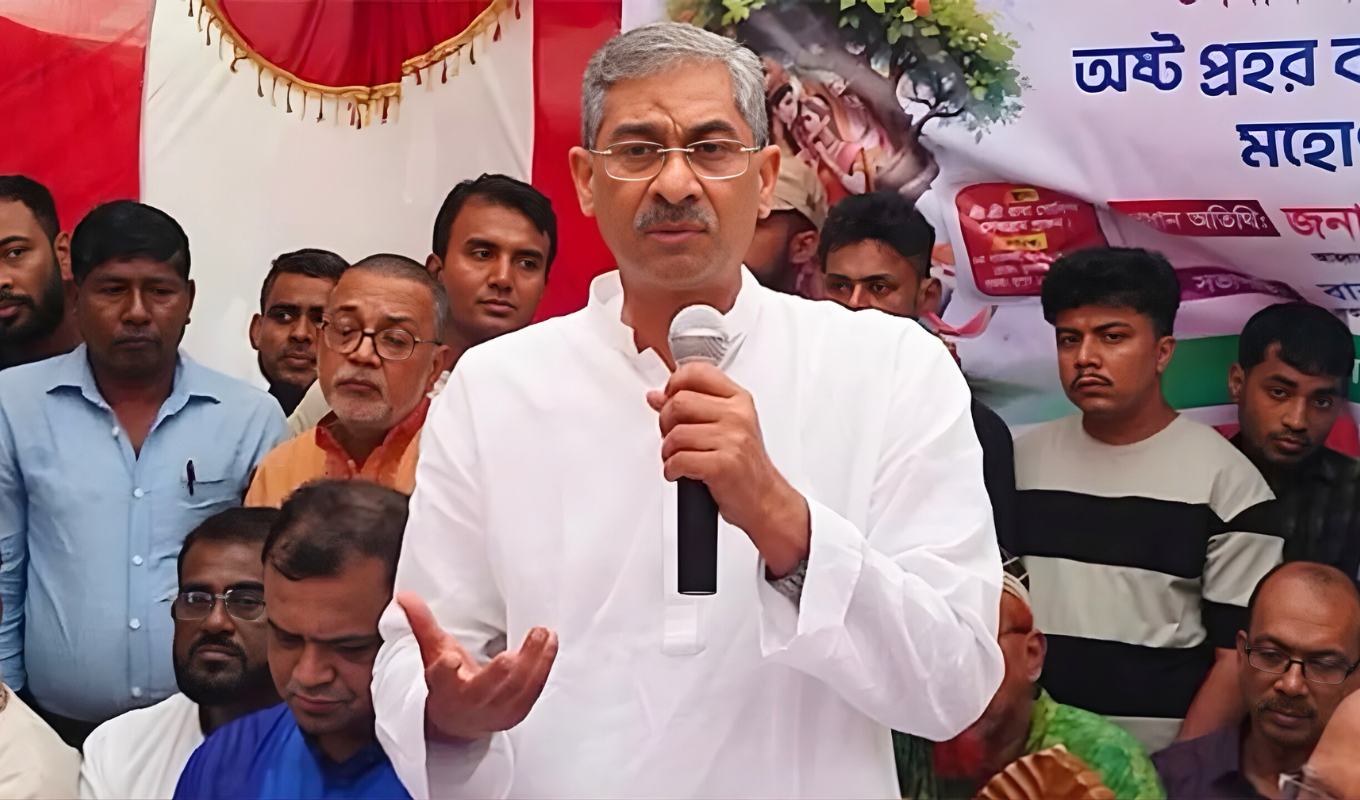 “এআই দিয়ে লকডাউন!”: এ্যানির চাঞ্চল্যকর অভিযোগ