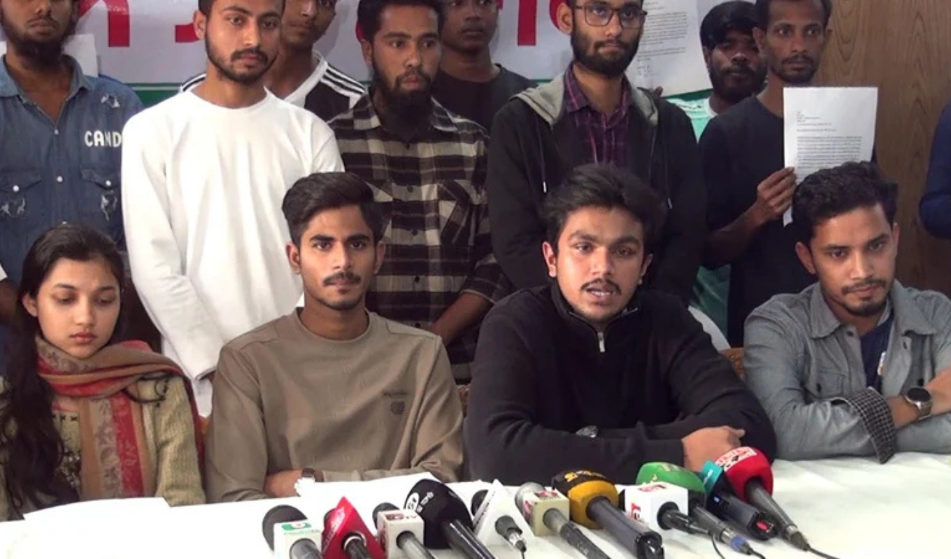 Allegations of Bias and Misconduct Trigger Leadership Walkout কমিটি ঘোষণার ৪৮ ঘণ্টার মধ্যে ৫০ নেতার পদত্যাগ