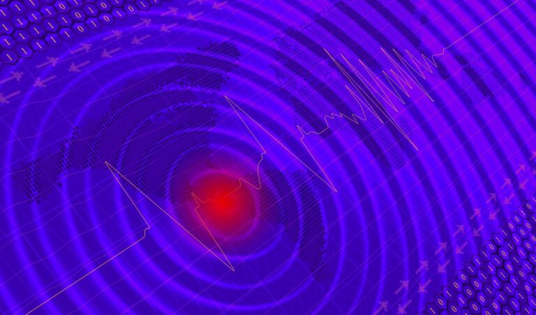 Another Earthquake Felt in Dhakas Baipail Within 24 Hours গাজীপুরে ২৪ ঘণ্টায় ফের ভূমিকম্প, মাপ ৩.৩