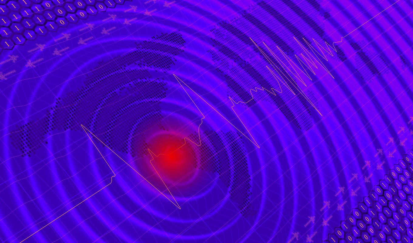 Another Earthquake Felt in Dhakas Baipail Within 24 Hours গাজীপুরে ২৪ ঘণ্টায় ফের ভূমিকম্প, মাপ ৩.৩