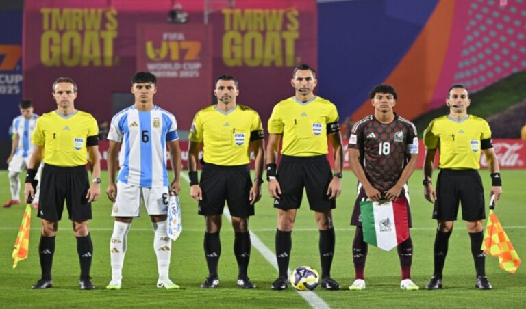 Argentina eliminated from the World Cup আর্জেন্টিনা যুবদের যুব বিশ্বকাপ যাত্রা শেষ