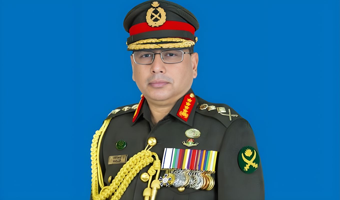 Army Chief Calls for Preparedness to Face Challenges সেনাপ্রধান ইএমই কোরের দক্ষতা বৃদ্ধিতে আধুনিক প্রশিক্ষণের আহ্বান