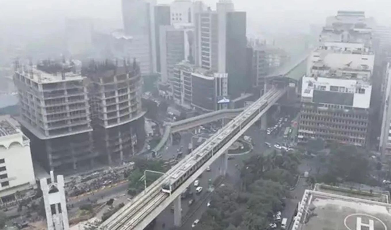 Chill intensifies in Dhaka as temperature drops to 17°C ঢাকায় শীতের তীব্রতা বাড়ছে