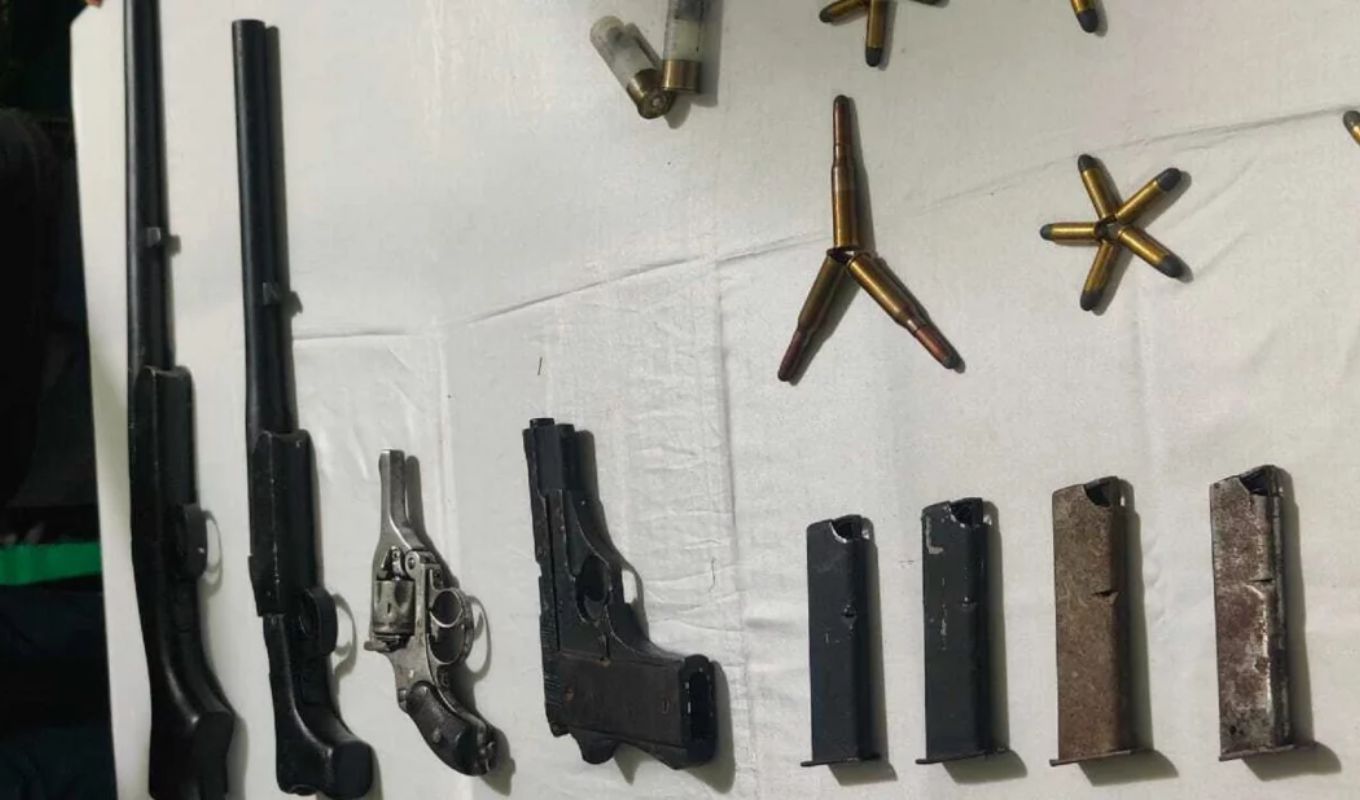 Controlling Illegal Weapons Before the Election a Major Challenge নির্বাচন সামনে, অবৈধ অস্ত্র নিয়ন্ত্রণে বড় চ্যালেঞ্জ