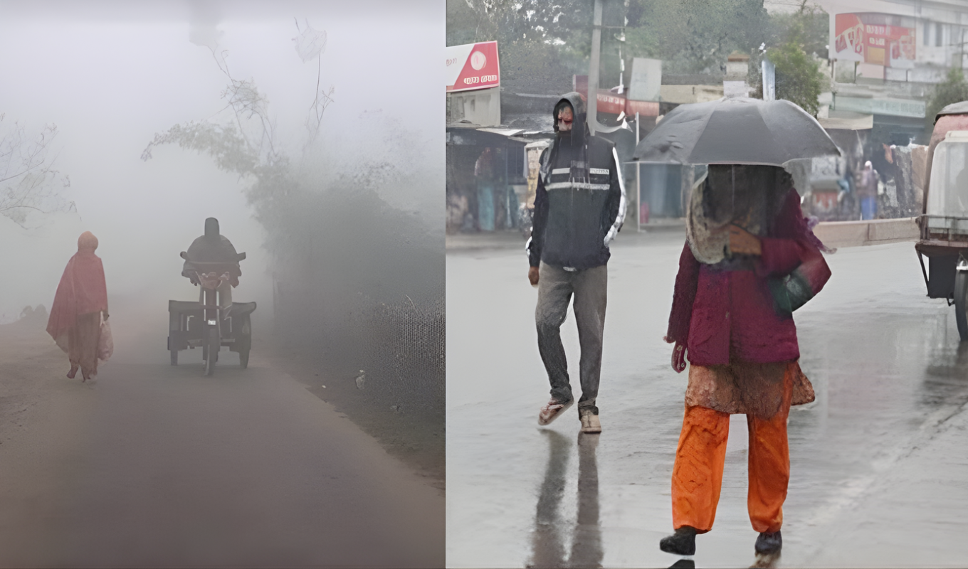 ঢাকায় শীতের আভাস, নামতে পারে হালকা বৃষ্টি