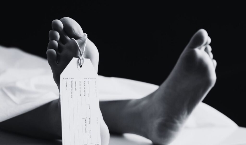 DEAD BODY ঝিনাইদহে অজ্ঞাত নারীর মরদেহ উদ্ধার