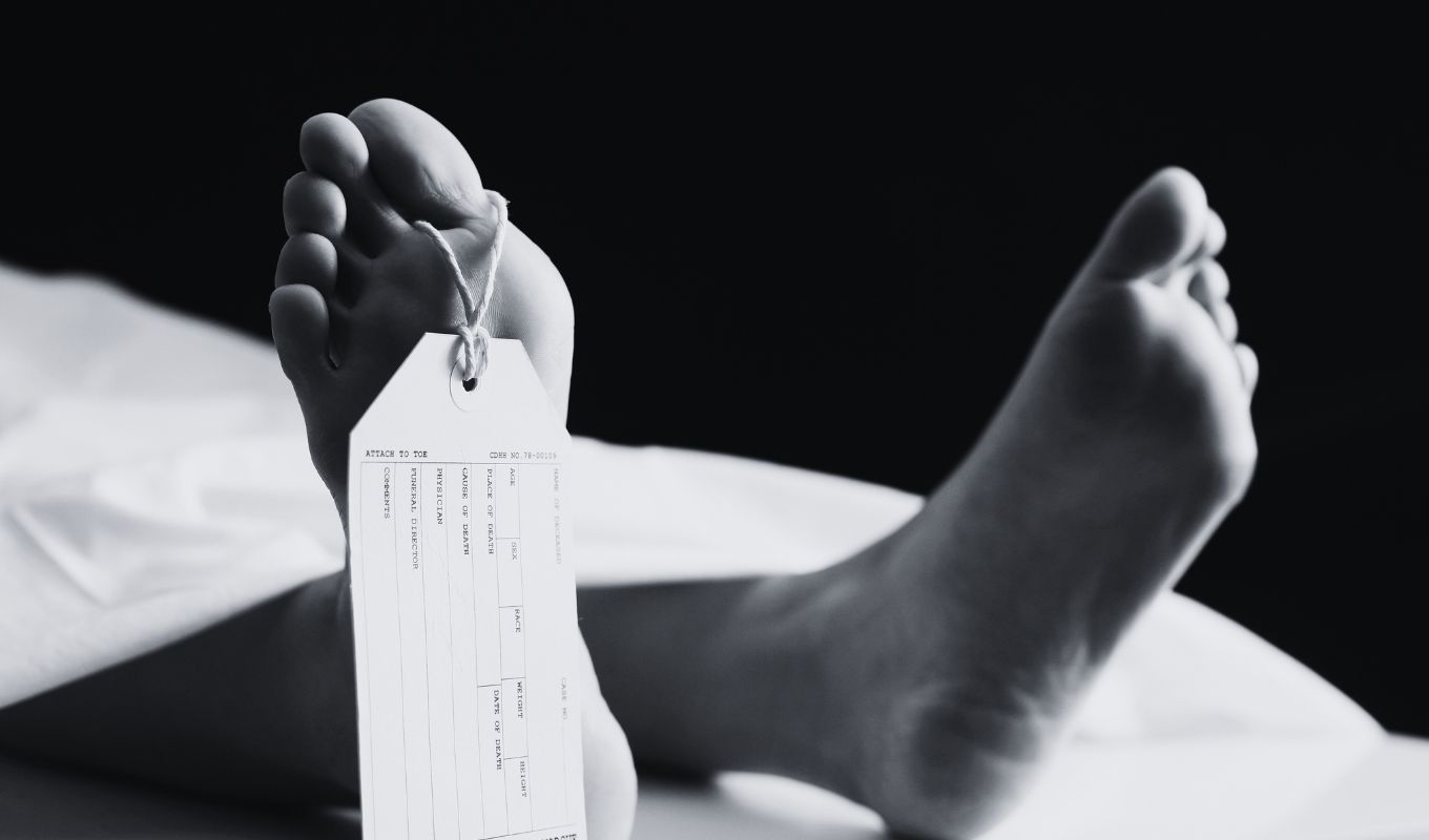 DEAD BODY ঝিনাইদহে অজ্ঞাত নারীর মরদেহ উদ্ধার