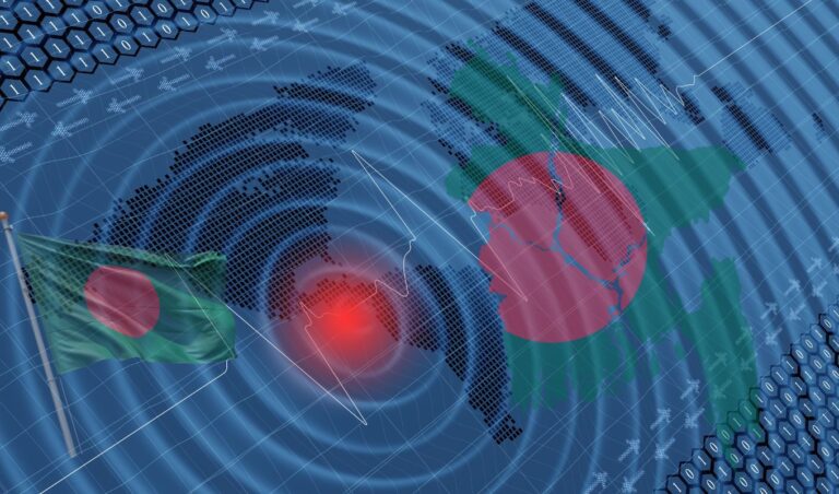 Districts Facing the Highest Earthquake Risk ভূমিকম্প ঝুঁকিতে বাংলাদেশ: তিনটি জোনে বিভাজন ও সম্ভাব্য ক্ষয়ক্ষতি