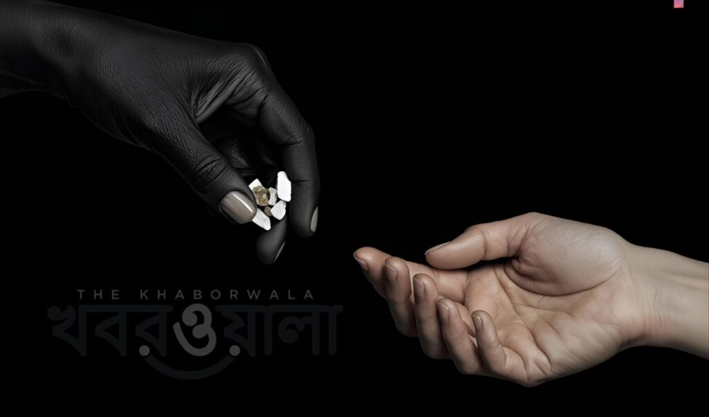 Food and medicine are smuggled drugs return in exchange সেন্টমার্টিনে পণ্য বিনিময়ে ইয়াবা-ক্রিস্টাল মেথ পাচার