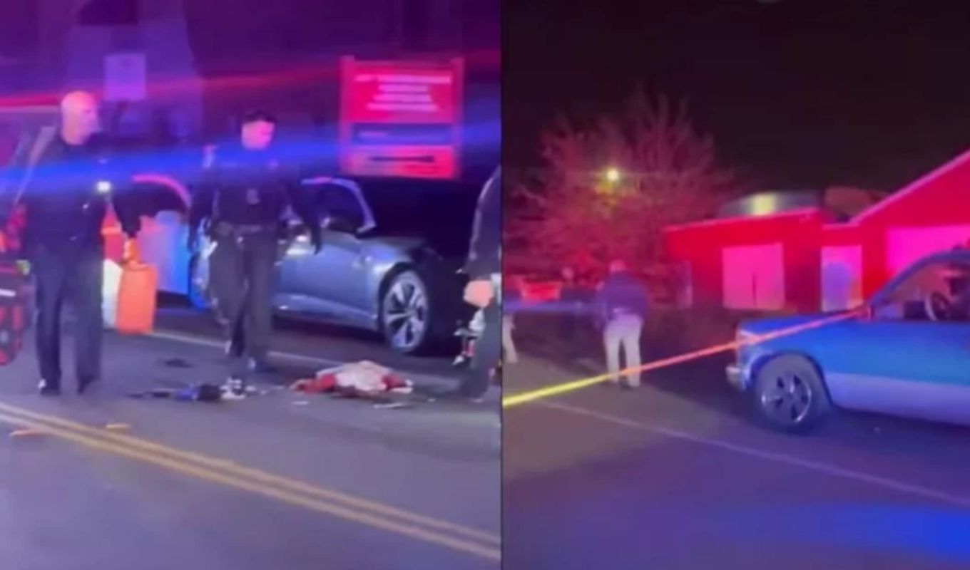 Four including a child killed in California banquet shooting 1 ক্যালিফোর্নিয়ায় পারিবারিক অনুষ্ঠানে গুলিতে ৪ নিহত, আহত ১০