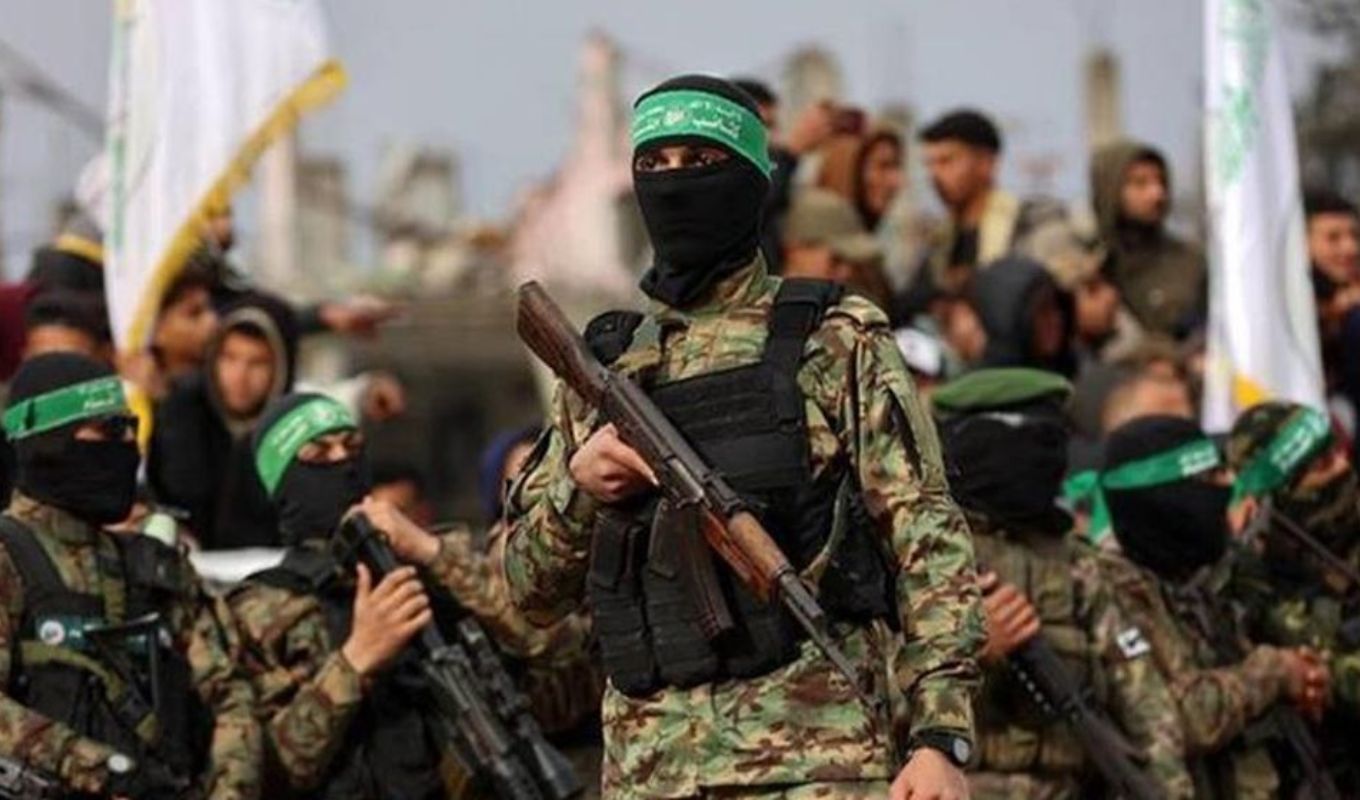 Gaza under strong Hamas control Israel responds গাজায় হামাসের নিয়ন্ত্রণ ও প্রশাসনিক পুনরুত্থান