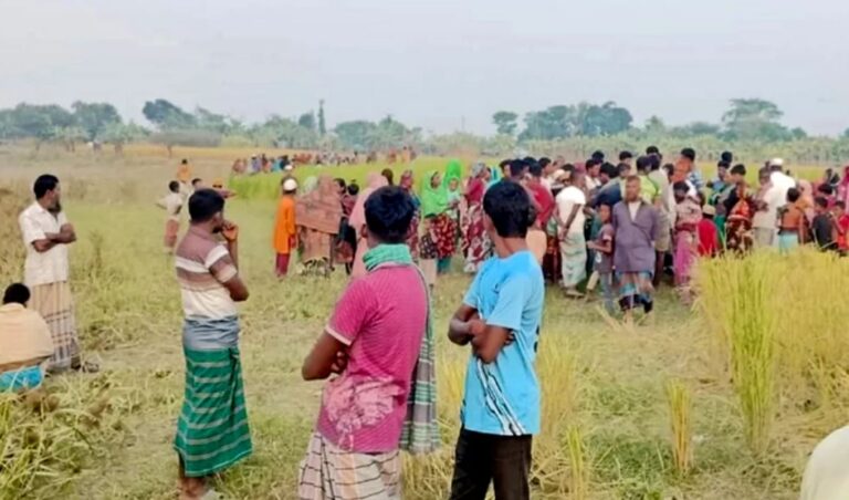 Husband Arrested for Killing Seven Month Pregnant Wife over Suspicion হাইমচরে গর্ভবতী স্ত্রীকে হত্যা, স্বামী গ্রেপ্তার