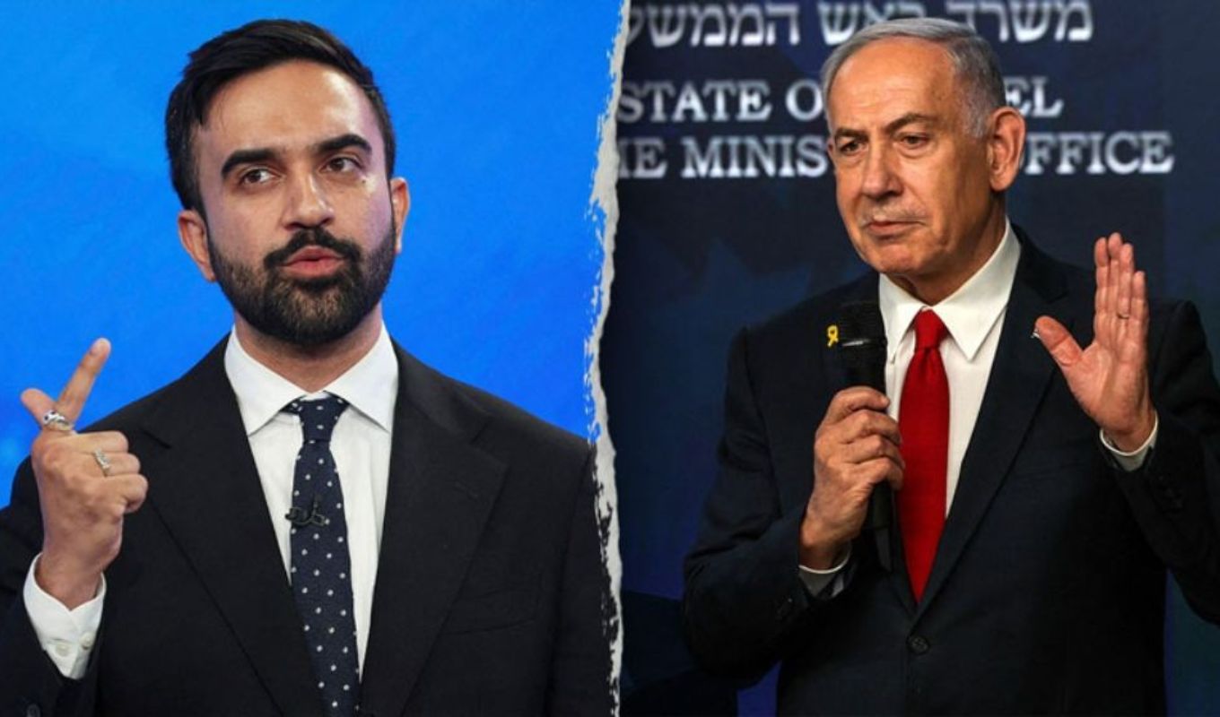 নিউ ইয়র্কে আইসিসি গ্রেপ্তারি পরোয়ানা কার্যকর করবেন মেয়র মামদানি 1 Mamdani reiterates pledge to arrest Netanyahu নিউ ইয়র্কে আইসিসি গ্রেপ্তারি পরোয়ানা কার্যকর করবেন মেয়র মামদানি