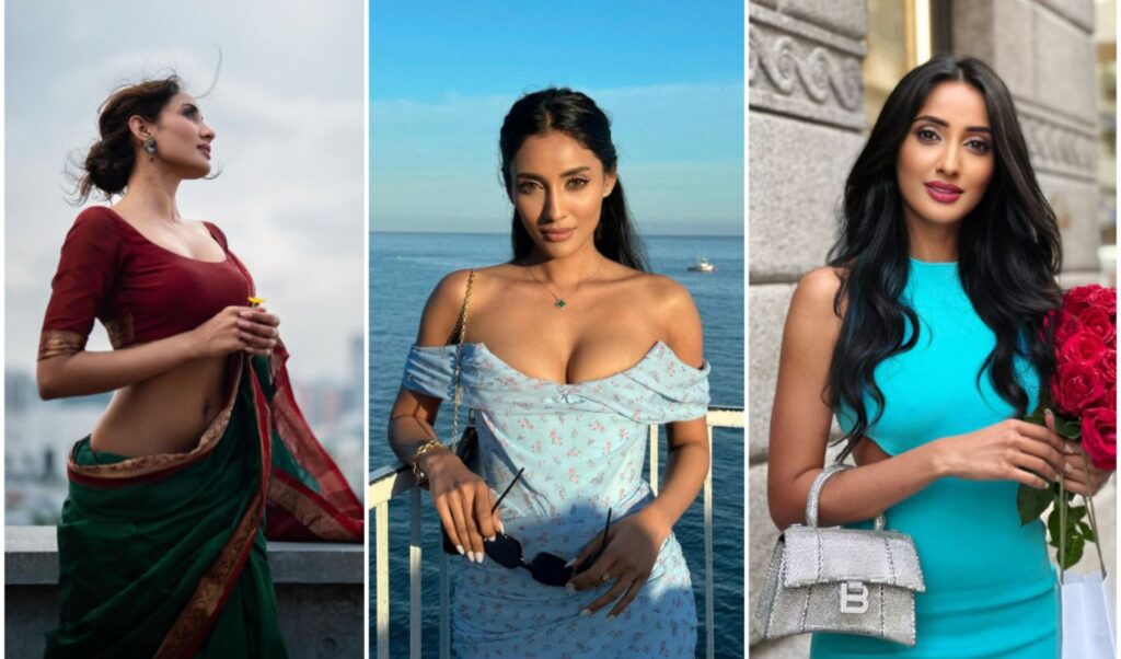 Mithila Needs 50000 More Votes to Reach the Top মিস ইউনিভার্সে মিথিলার সাফল্যে দেশজুড়ে উচ্ছ্বাস