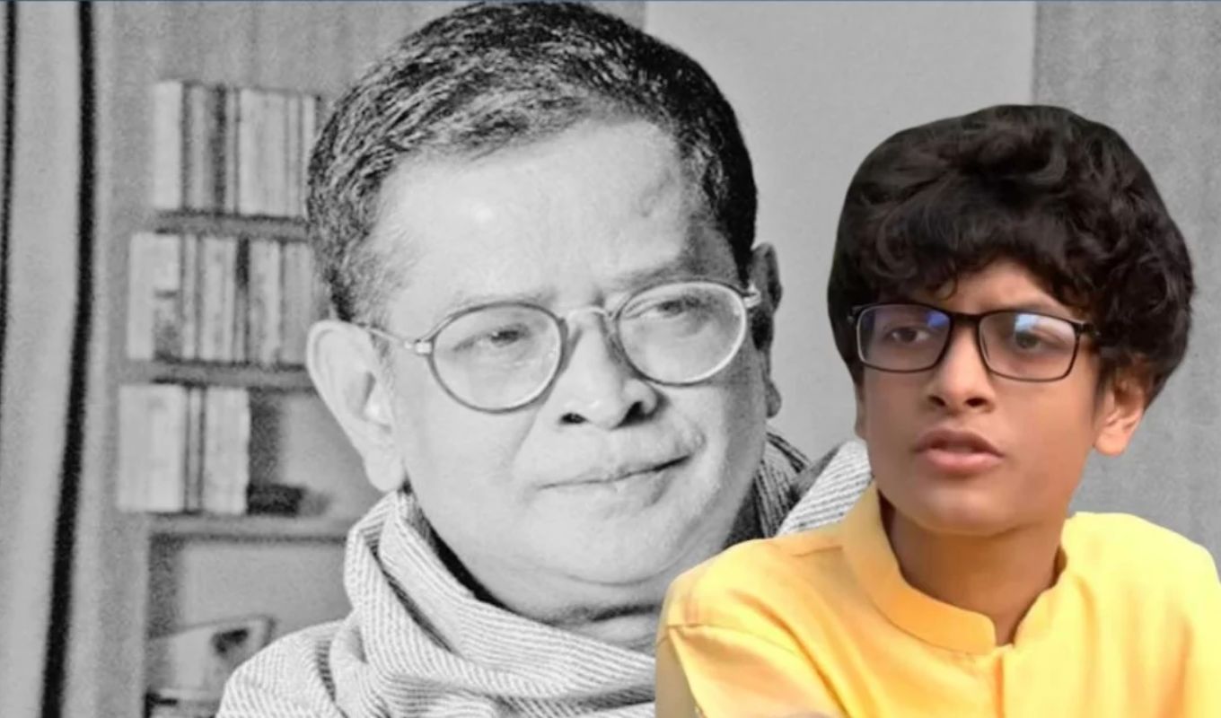 My father is always with me Nishad Humayun নিষাদ হুমায়ূন: বাবার মতো নির্মাতা ও মনোরোগ বিশেষজ্ঞ হওয়ার স্বপ্ন