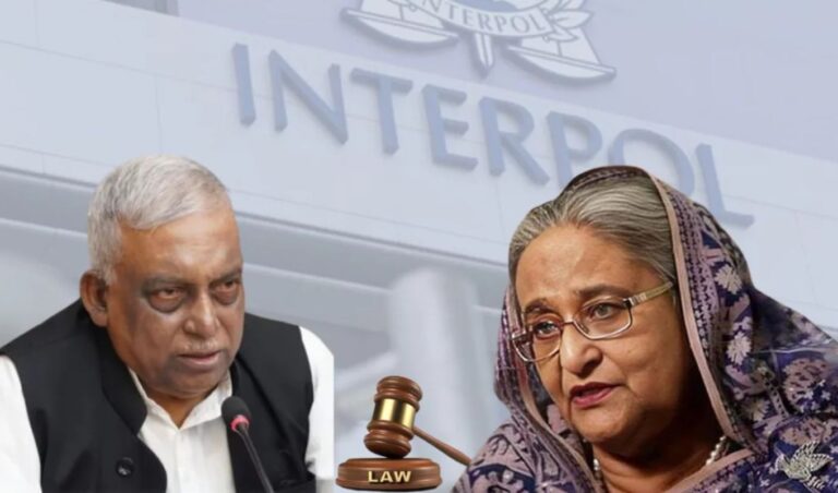 NCB preparing fresh letter to Interpol to bring Sheikh Hasina and Kamal back to the country বাংলাদেশ পুলিশের ন্যাশনাল সেন্ট্রাল ব্যুরো ইন্টারপোলের মাধ্যমে পলাতক দণ্ডপ্রাপ্তদের ফেরতের প্রস্তুতি নিচ্ছে