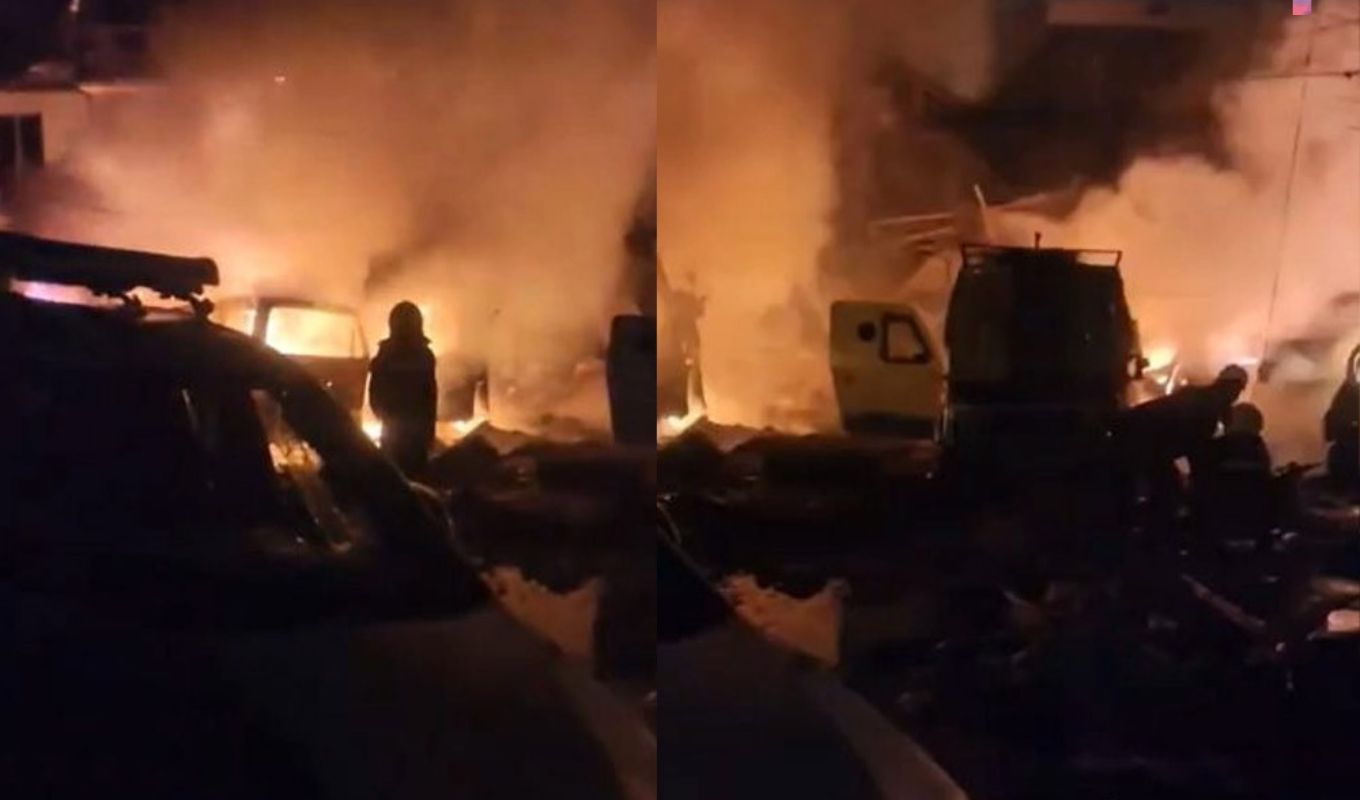 Nine killed in massive explosion during explosive testing at police station নওগাঁও থানায় বিস্ফোরণে ৯ নিহত, ২৯ আহত