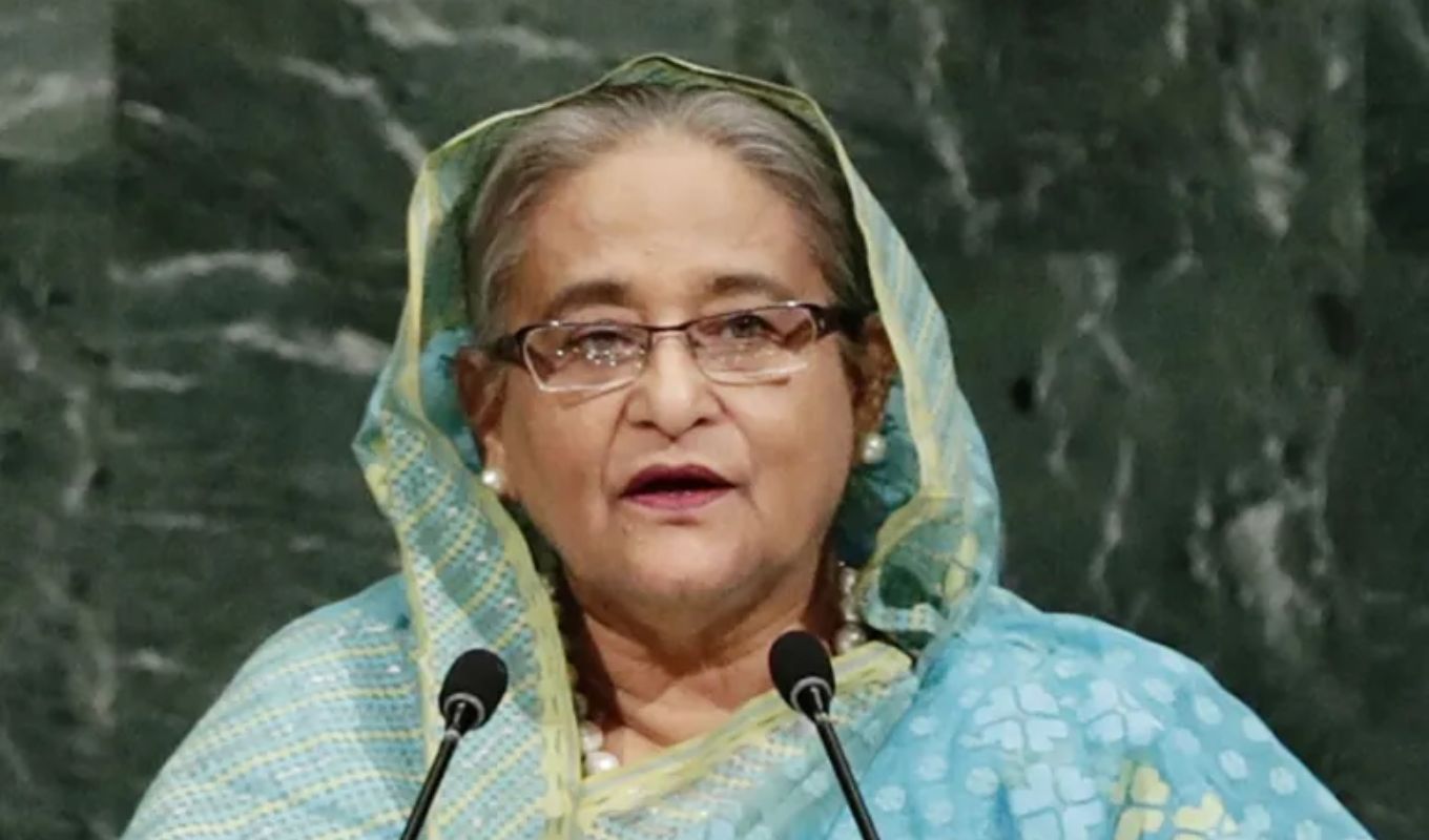 Pakistan Comments on Hasinas Death Sentence Calls It Bangladeshs Internal Matte পাকিস্তান শেখ হাসিনার মৃত্যুদণ্ডকে বাংলাদেশের অভ্যন্তরীণ বিষয় হিসেবে উল্লেখ