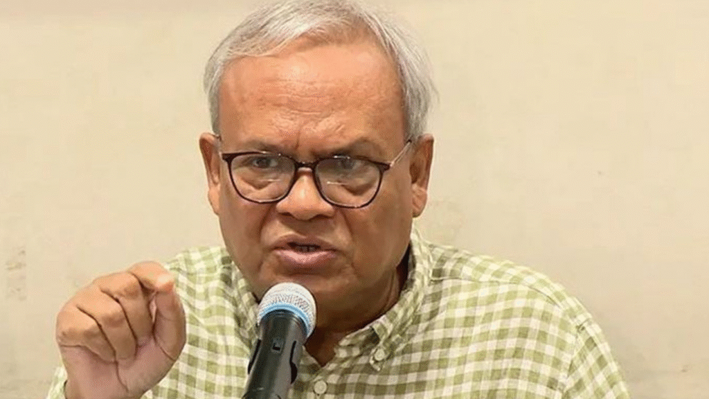 “হাসপাতালের ভিড় খালেদা জিয়ার চিকিৎসায় বাধা”—রিজভীর সতর্কবার্তা দিয়ে জনতাকে দূরত্ব বজায় রাখার আহ্বান Rizvi Slams BNP Supporters Our Own People Are Becoming Obstacles to Khaledas Recovery “হাসপাতালের ভিড় খালেদা জিয়ার চিকিৎসায় বাধা”—রিজভীর সতর্কবার্তা দিয়ে জনতাকে দূরত্ব বজায় রাখার আহ্বান