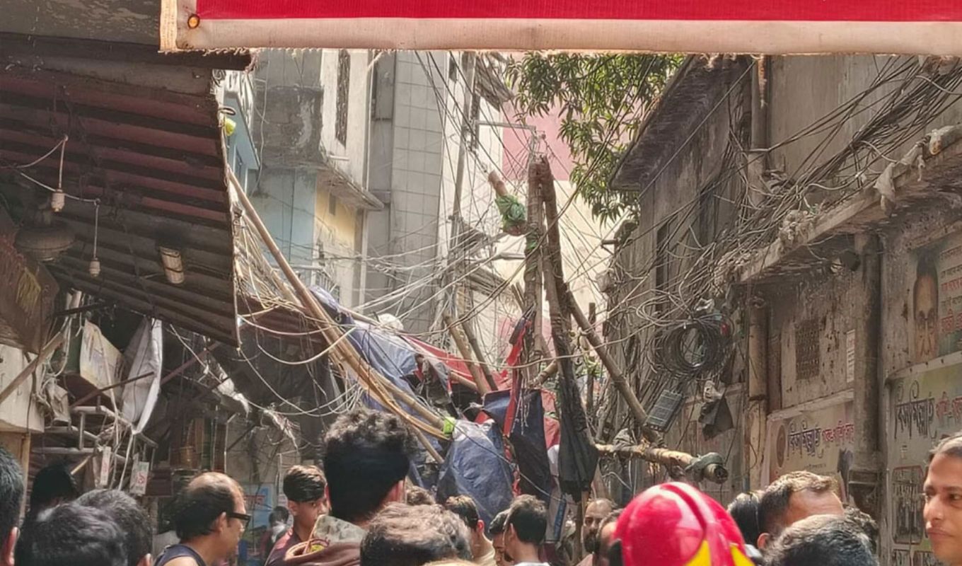 Severe Earthquake Risk for Old Dhaka Sylhet and Chattogram বড় ভূমিকম্পে ধ্বংসের মুখে পুরান ঢাকা, সিলেট ও চট্টগ্রাম