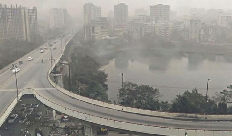 Temperature Drops to 17.6°C in Dhaka Cold Likely to Intensify ঢাকায় শীতের প্রকোপ বৃদ্ধির পূর্বাভাস