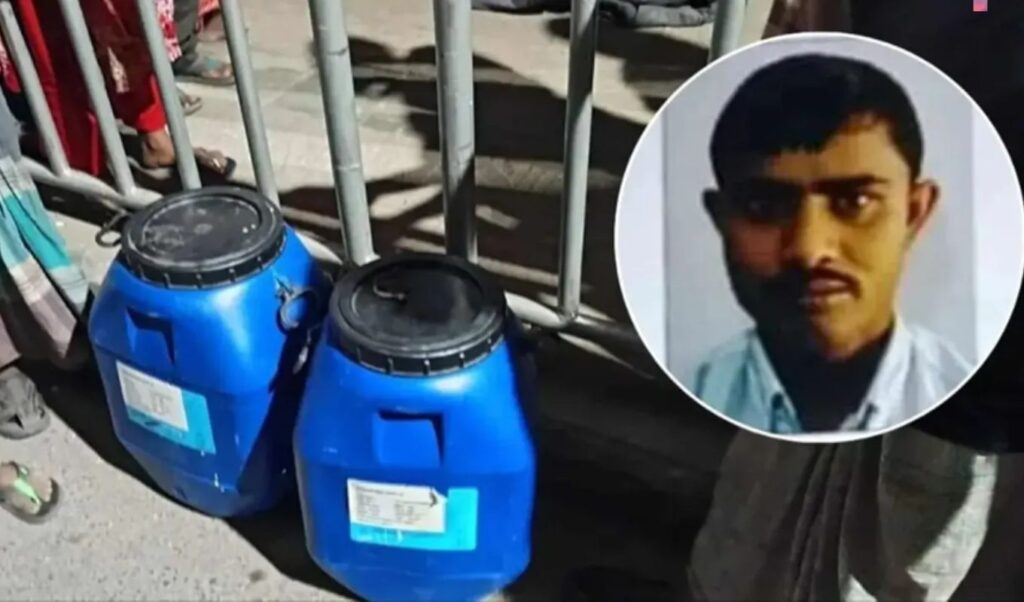 The 26 piece dismemberment of Ashraful New details emerging বিবাহবহির্ভূত সম্পর্কের দ্বন্দ্বে বন্ধু খুন, মরদেহ ২৬ টুকরো করে ড্রামে ভরা