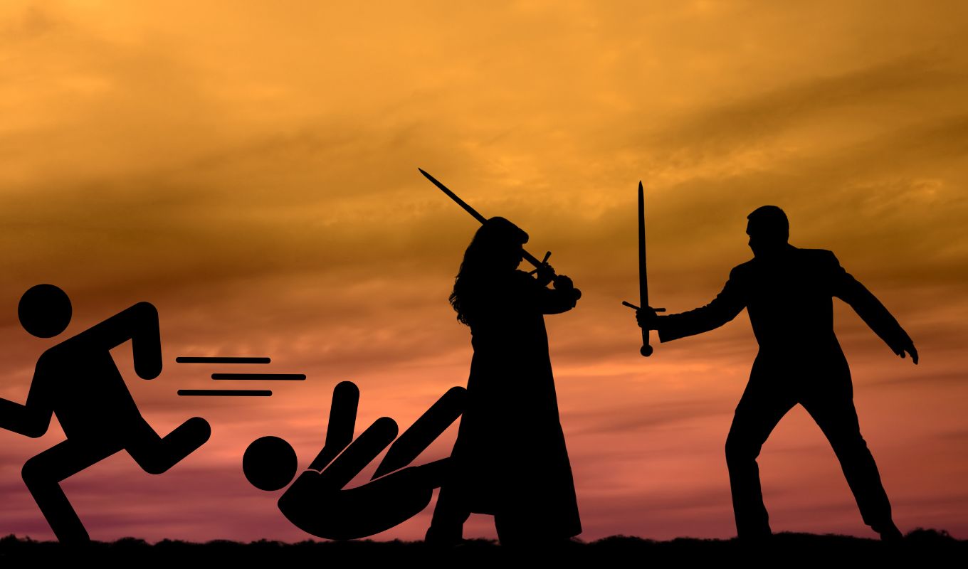 Three Muggers Flee Dropping Their Weapon as Woman Fights Back শ্রীপুরে এনজিও কর্মীর ওপর সশস্ত্র ছিনতাই