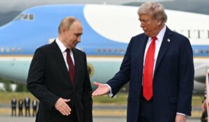 Trumps Plan Transferring Ukraines Occupied Territories to Putin Trump’s Plan- Transferring Ukraine’s Occupied Territories to Putin