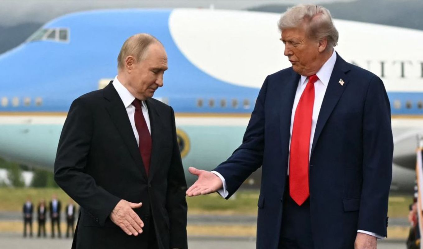 Trumps Plan Transferring Ukraines Occupied Territories to Putin ইউক্রেন যুদ্ধ বন্ধে ট্রাম্প প্রশাসনের বড় ছাড়ের পরিকল্পনা