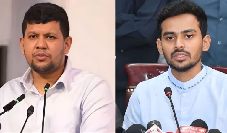 Two Advisors to Resign Next Week Ahead of National Elections নির্বাচন উপলক্ষে পদত্যাগ করছেন দুই উপদেষ্টা, নতুন মেরুকরণের আভাস