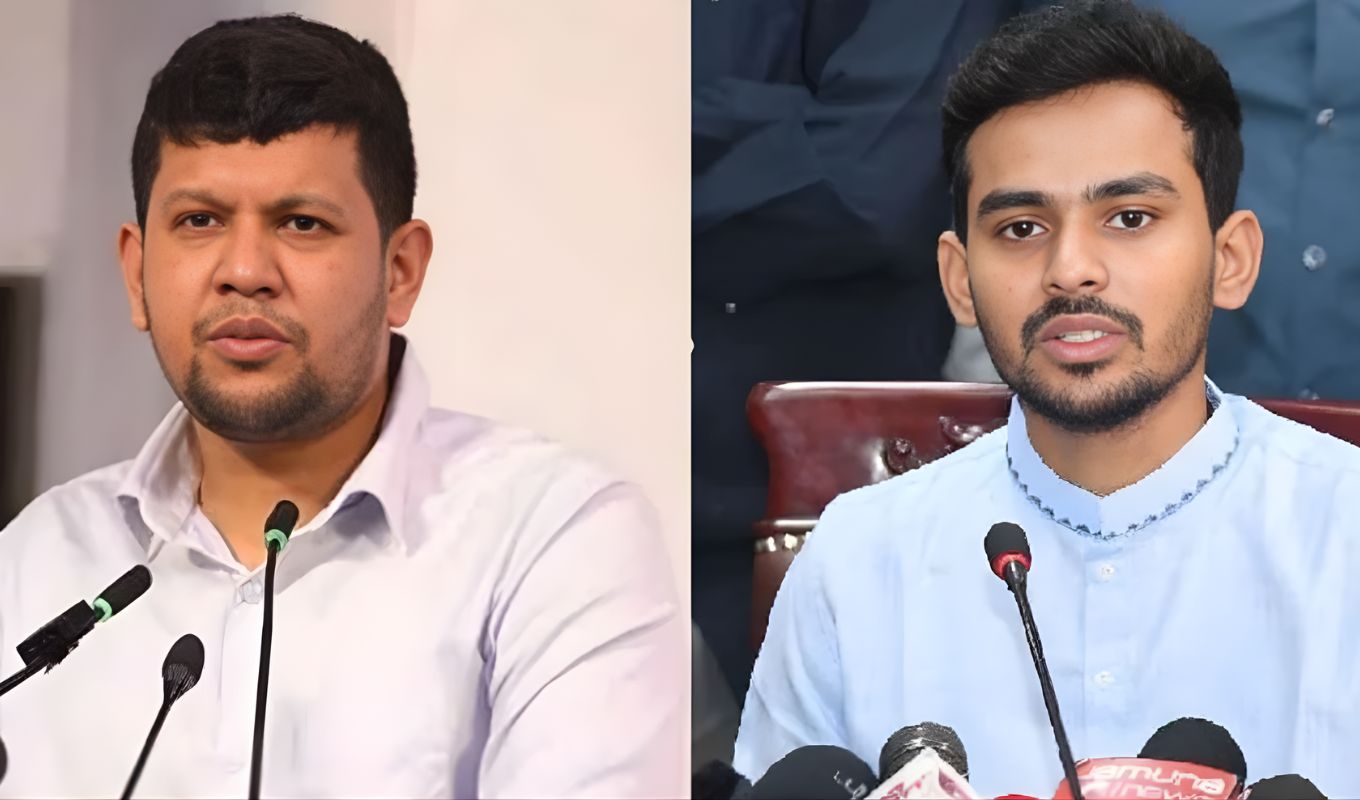 নির্বাচন উপলক্ষে পদত্যাগ করছেন দুই উপদেষ্টা, নতুন মেরুকরণের আভাস 1 Two Advisors to Resign Next Week Ahead of National Elections নির্বাচন উপলক্ষে পদত্যাগ করছেন দুই উপদেষ্টা, নতুন মেরুকরণের আভাস