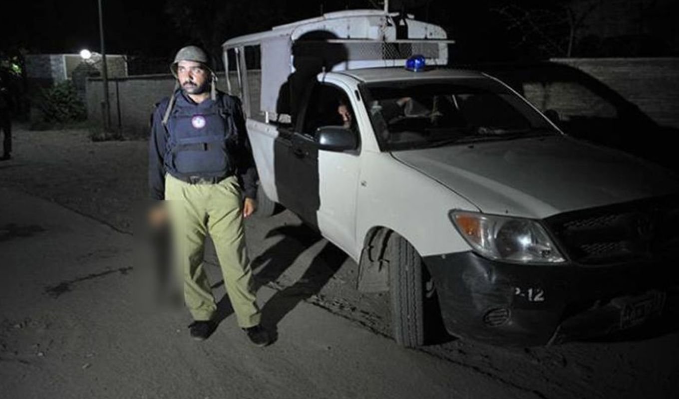 Two Police Officers Killed in Blast in Pakistan পাকিস্তানের ডেরা ইসমাইল খাঁ জেলায় পুলিশ গাড়িতে বিস্ফোরণ, দুই কর্মকর্তা নিহত