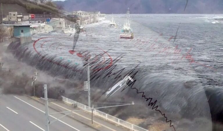 Undersea Earthquakes How Vulnerable Is Bangladesh to Tsunami Risks বাংলাদেশে ভূমিকম্পের পরে সুনামি ঝুঁকি ও নিরাপত্তা পর্যালোচনা