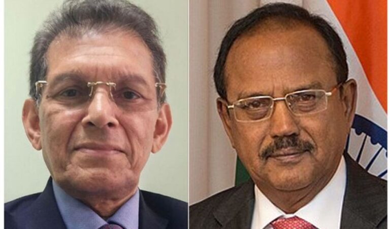 What the National Security Advisers of the two countries discussed দিল্লিতে ভারত–বাংলাদেশ নিরাপত্তা সংলাপে বরফ গলানোর ইঙ্গিত