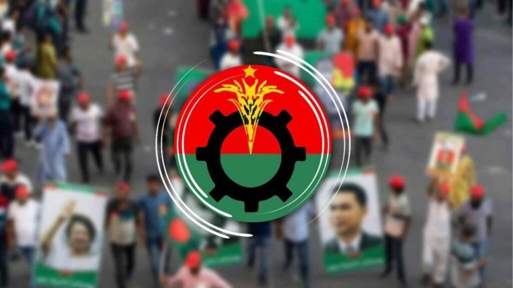 অনুমতি না পেলেও একই স্থানে কর্মসূচি পালনে অনড় বিএনপির দুই গ্রুপ