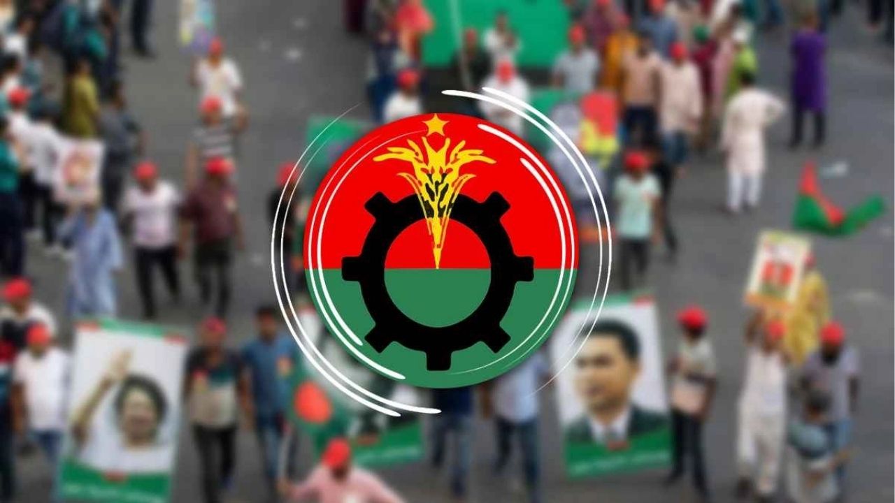 অনুমতি না পেলেও একই স্থানে কর্মসূচি পালনে অনড় বিএনপির দুই গ্রুপ