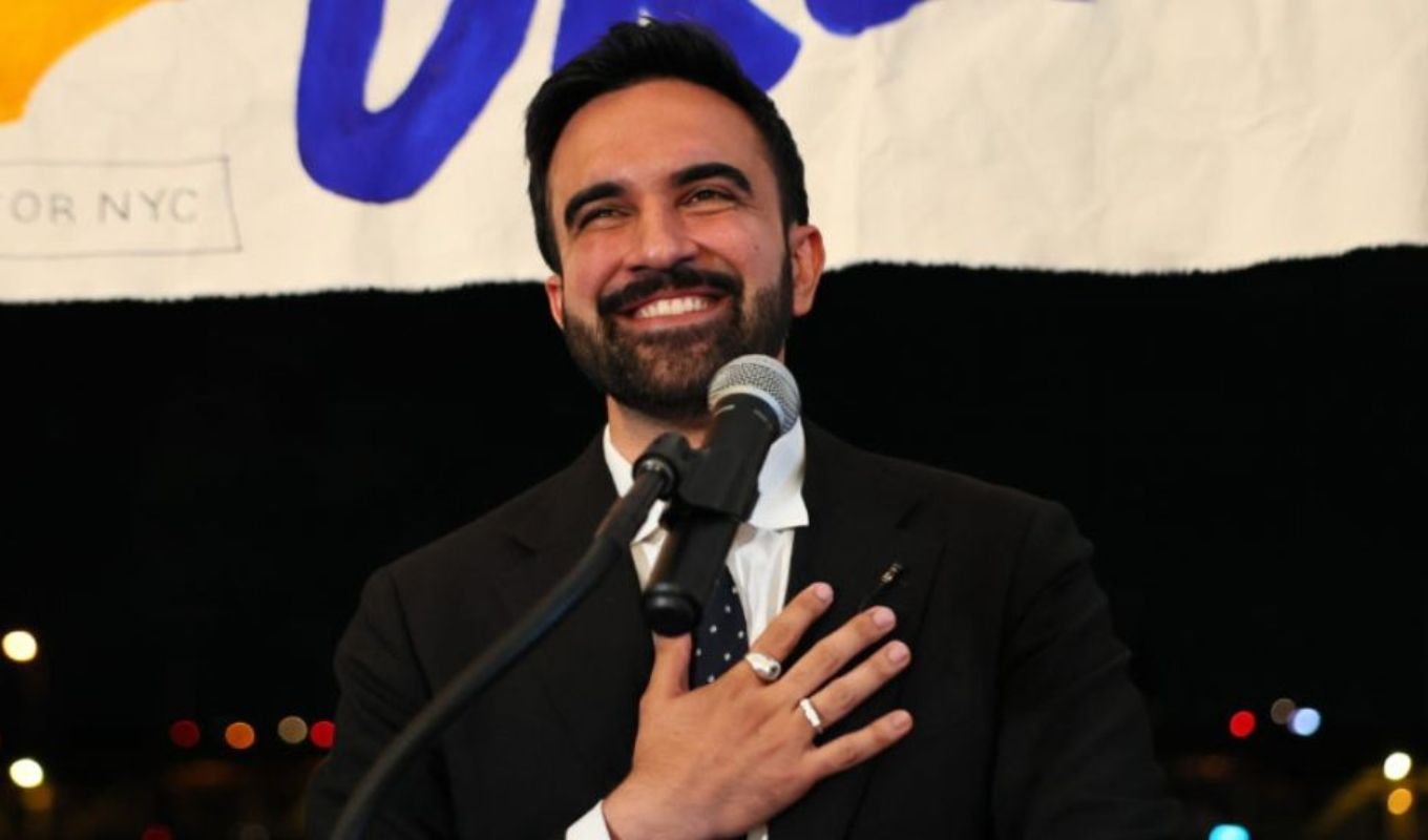 অভিবাসীদের শহরে জোহরান মামদানির মেয়রপদ জয় জোহরান মামদানি ইতিহাসের মুসলিম মেয়র নির্বাচিত