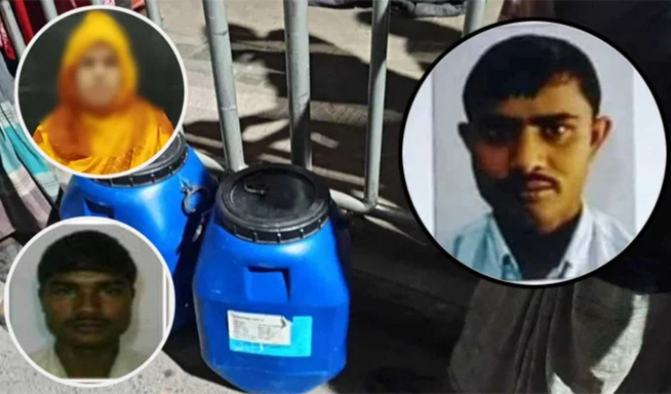 আশরাফুল হত্যা: গ্রেপ্তার জরেজ ও নারী আসামির তথ্য এক নয়