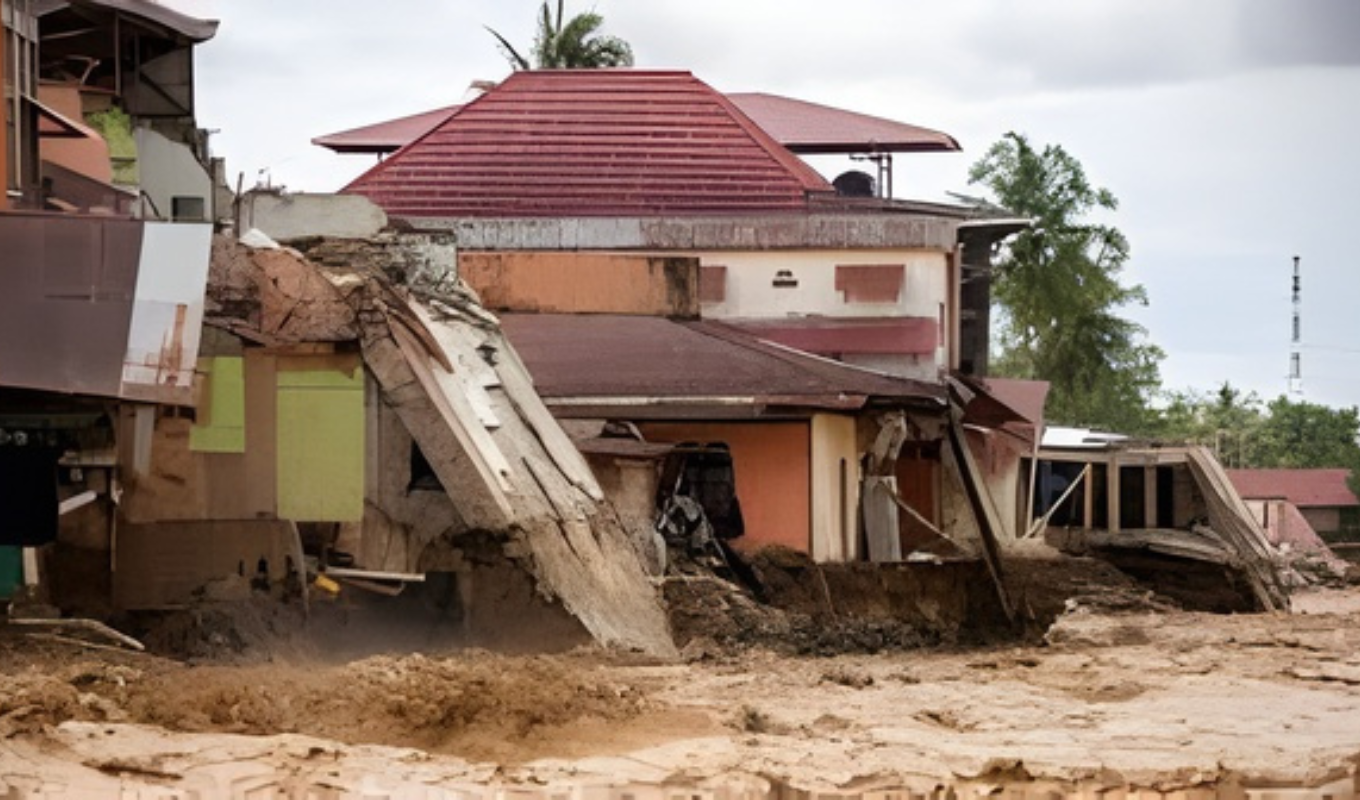ইন্দোনেশিয়ায় বন্যায় মৃতের সংখ্যা বেড়ে ৩৩৬ নিখোঁজ ২৭৯ জন সুমাত্রায় ঘূর্ণিঝড়ে সৃষ্ট বন্যায় মৃতের সংখ্যা ৩৩৬, নিখোঁজ ২৭৯