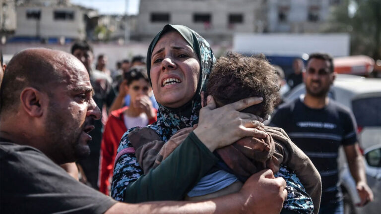 ইসরায়েল দেড় মাসে প্রায় ৫০০ বার চুক্তি লঙ্ঘন