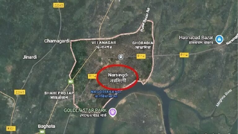 এক মুহূর্তের ঝাঁকুনিতে ভেঙে গেল পাঁচটি পরিবার