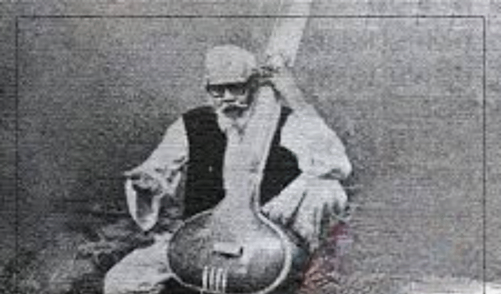 ওস্তাদ আলাউদ্দিন সরকার