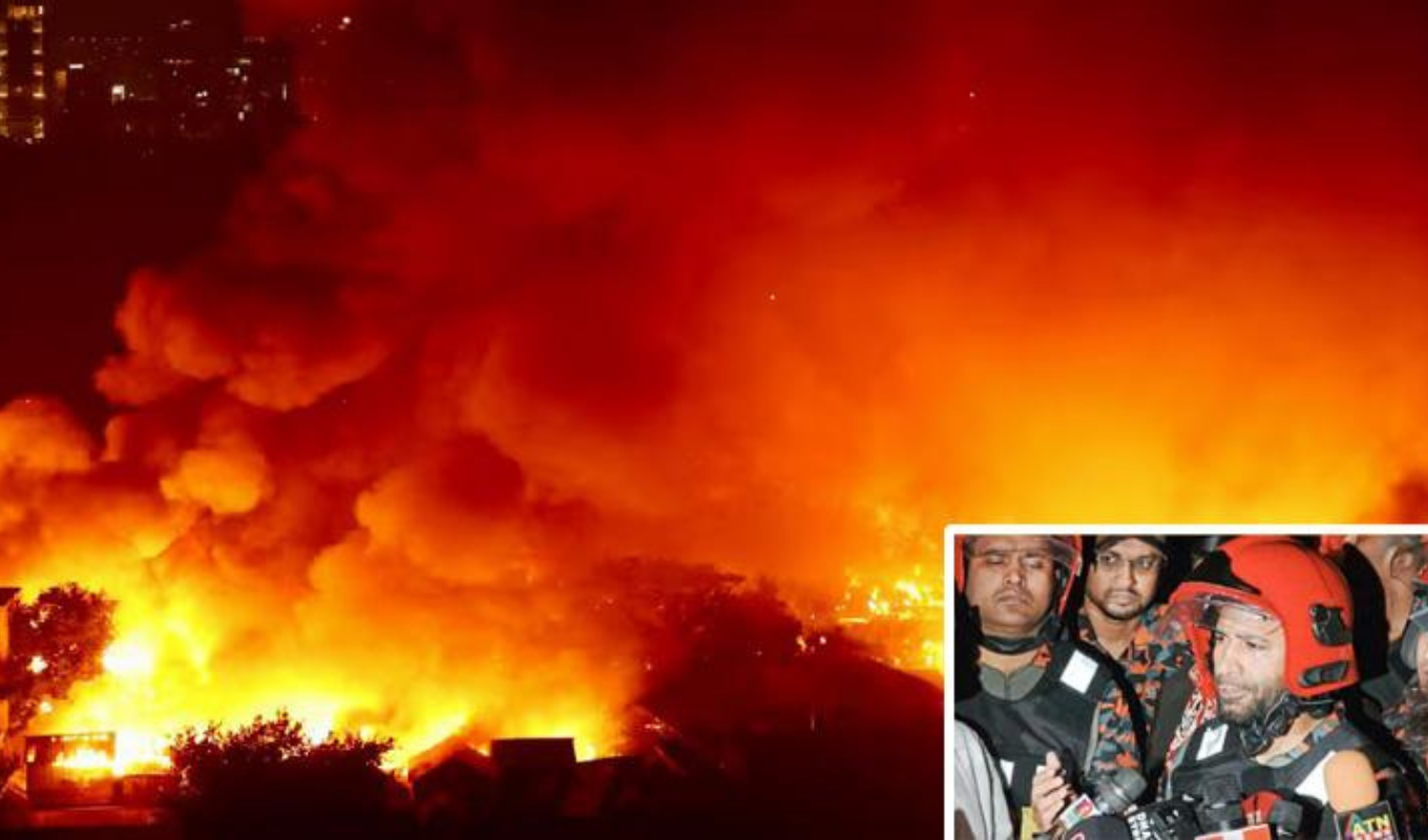 কড়াইল অগ্নিকাণ্ড তদন্তে নতুন কমিটি কড়াইল অগ্নিকাণ্ড তদন্তে নতুন কমিটি